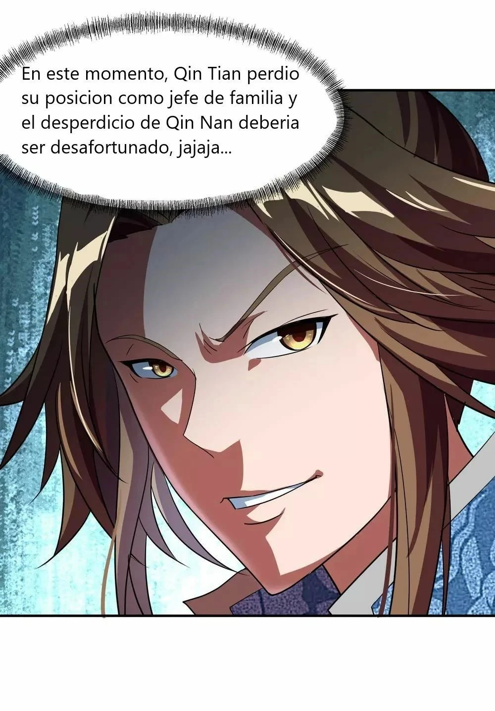 Peerless Battle Spirit capítulo 24, página 45