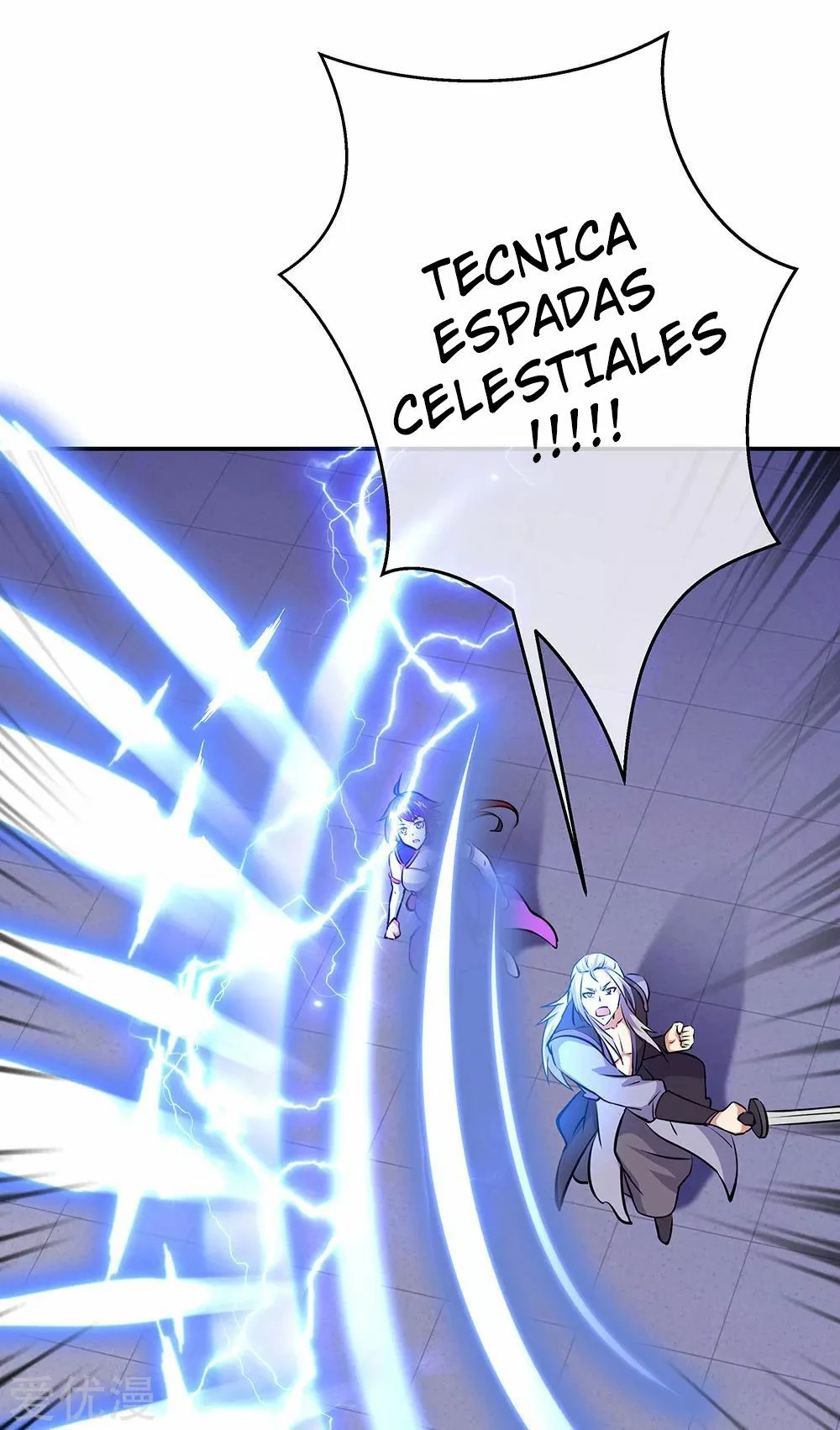 Peerless Battle Spirit capítulo 240, página 16