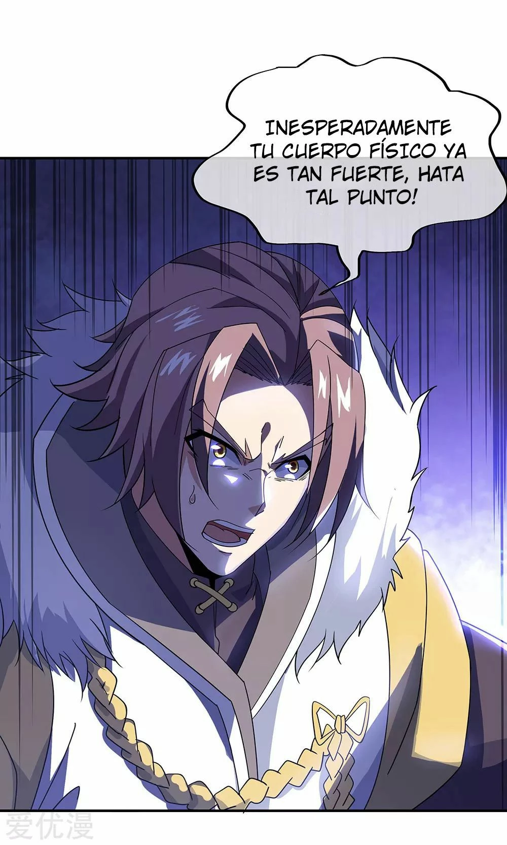 Peerless Battle Spirit capítulo 245, página 9