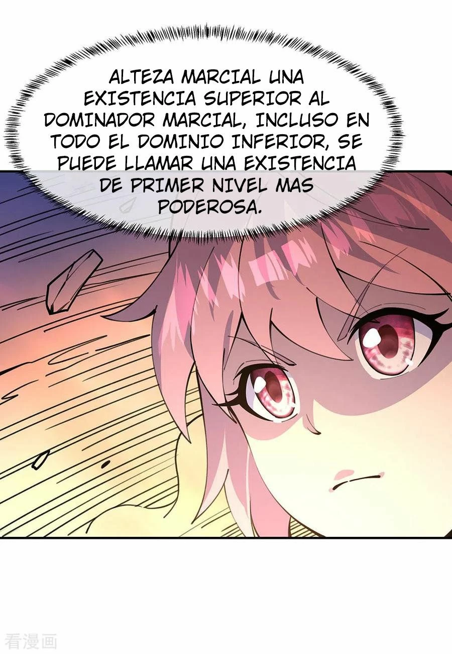 Peerless Battle Spirit capítulo 249, página 11