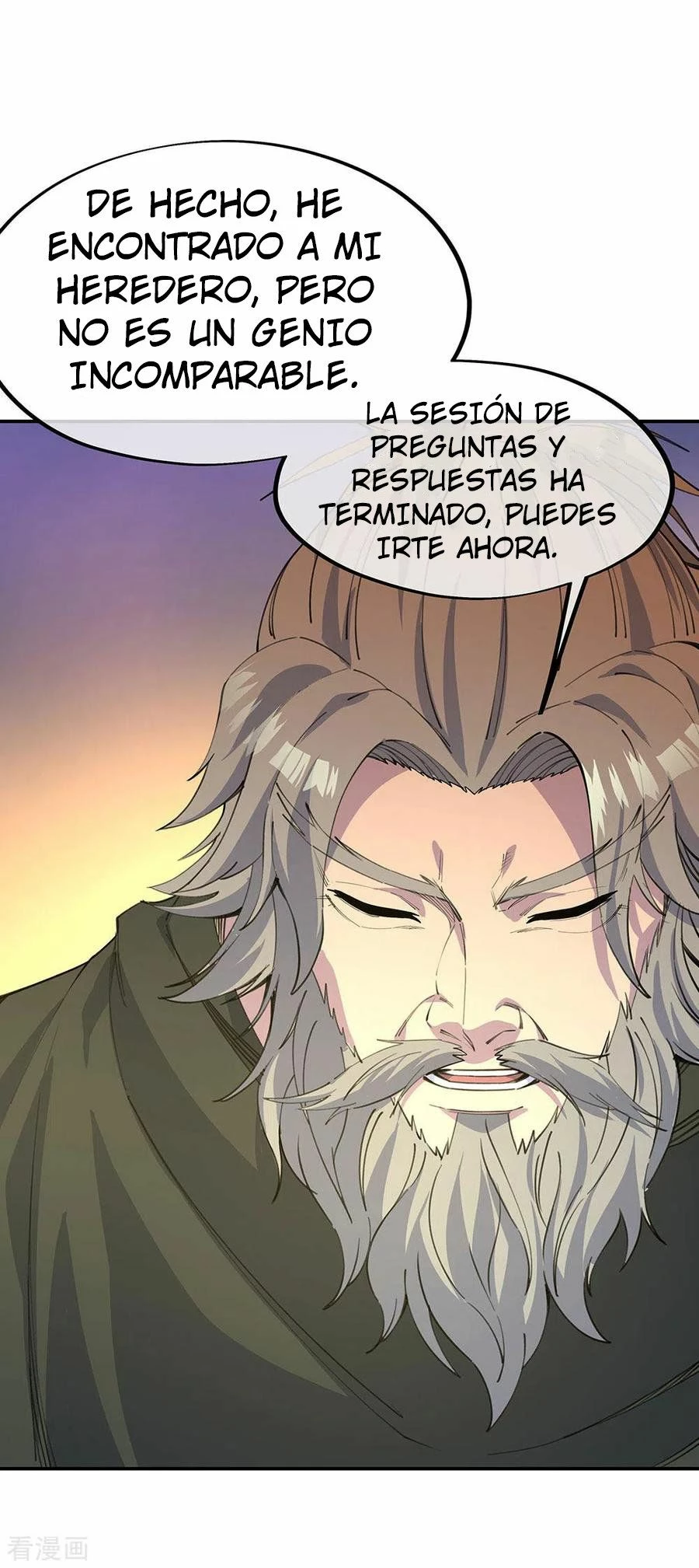 Peerless Battle Spirit capítulo 249, página 23