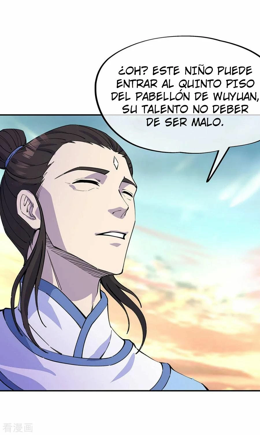 Peerless Battle Spirit capítulo 249, página 29