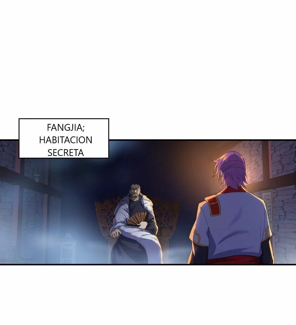 Peerless Battle Spirit capítulo 25, página 2