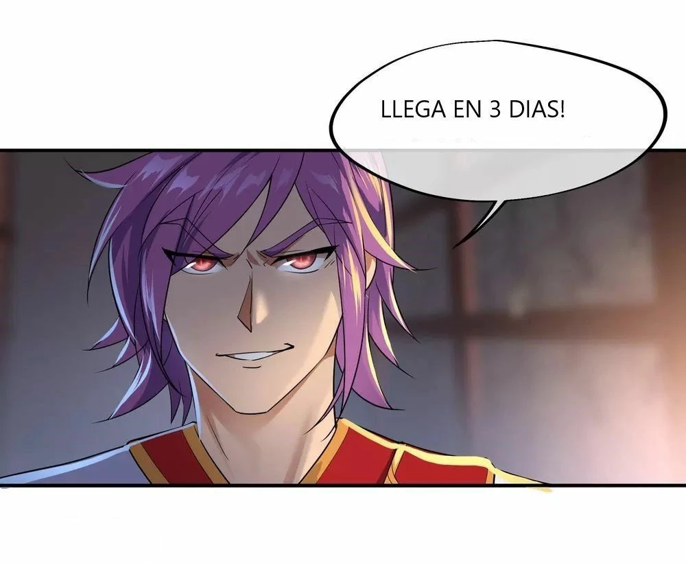 Peerless Battle Spirit capítulo 25, página 4