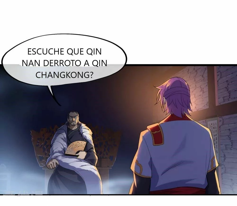 Peerless Battle Spirit capítulo 25, página 9