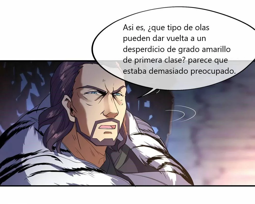 Peerless Battle Spirit capítulo 25, página 11