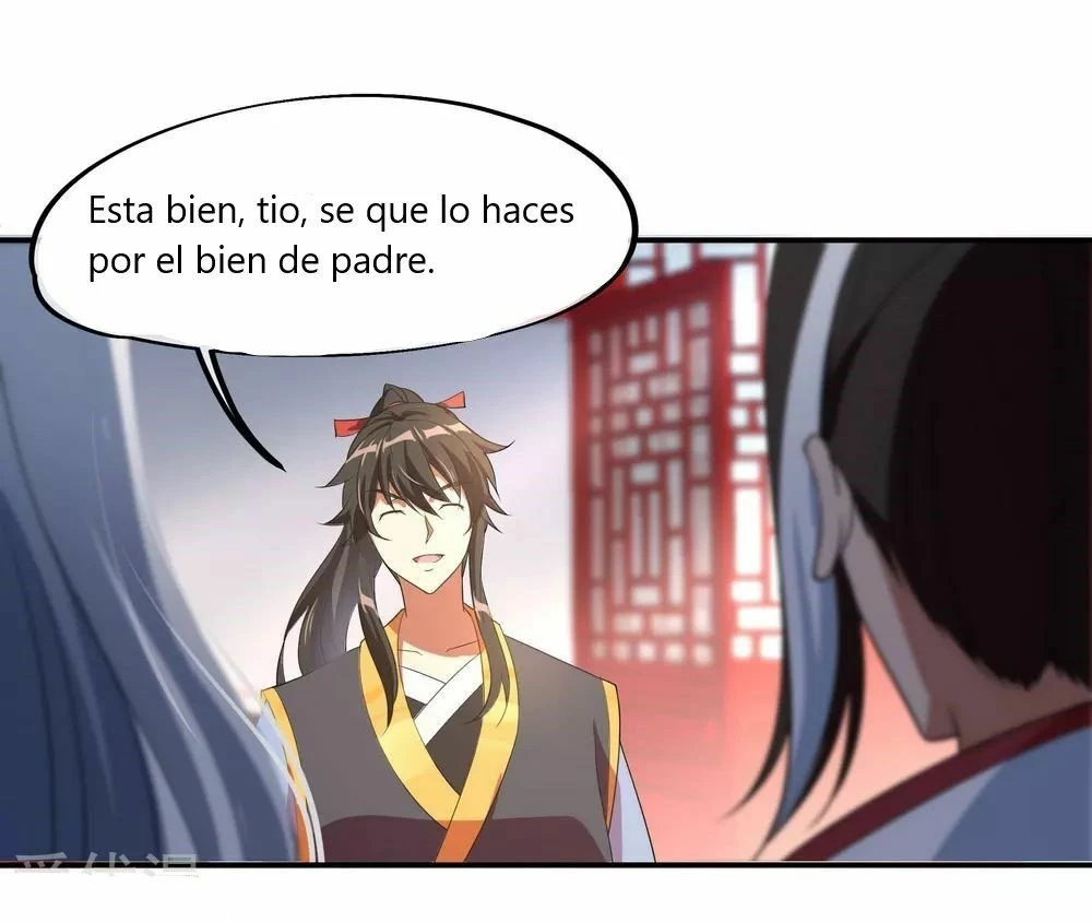 Peerless Battle Spirit capítulo 25, página 17