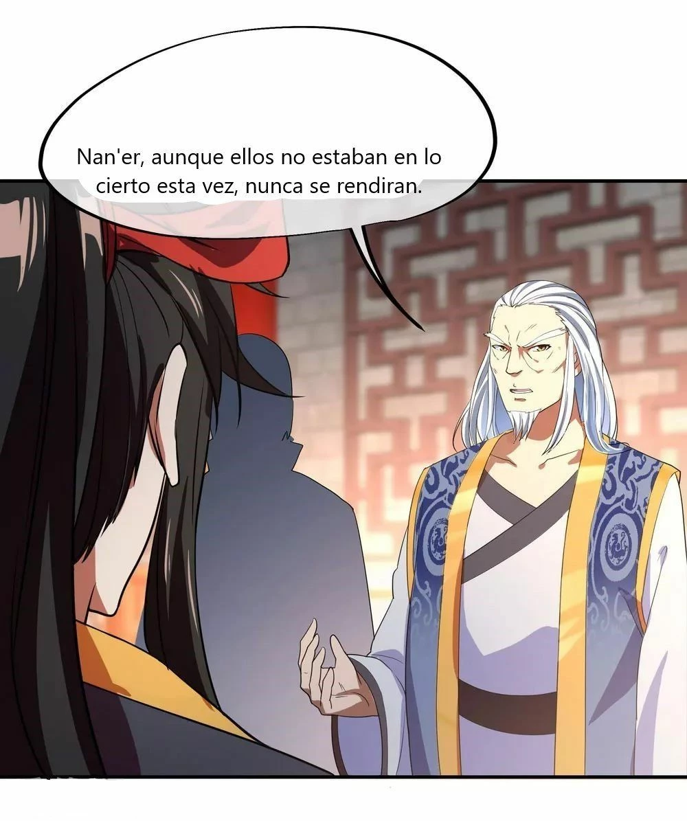 Peerless Battle Spirit capítulo 25, página 18