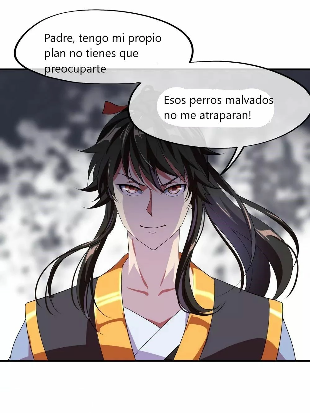 Peerless Battle Spirit capítulo 25, página 22