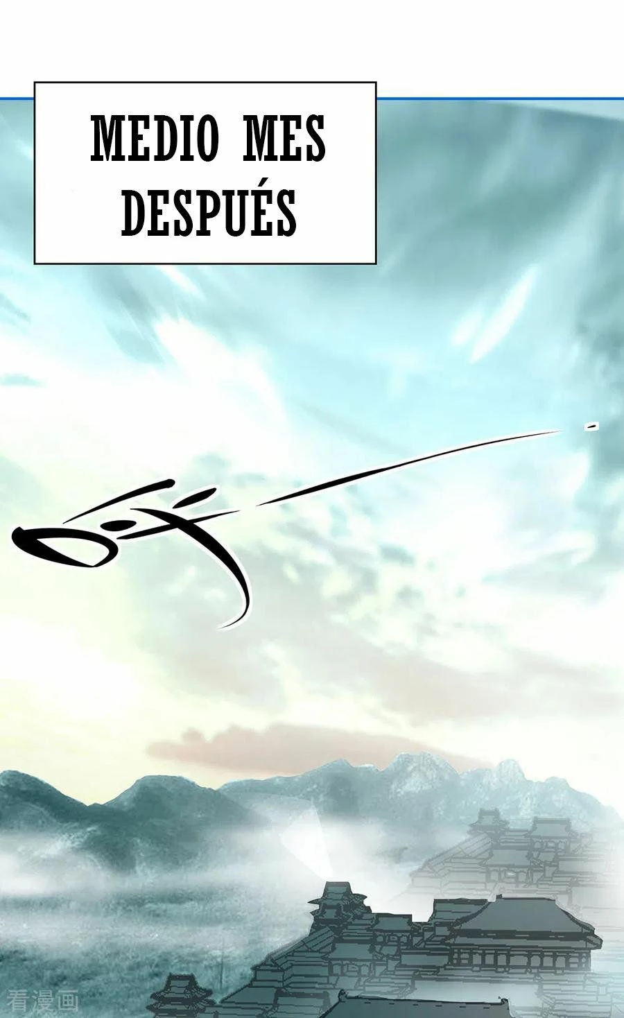 Peerless Battle Spirit capítulo 252, página 23