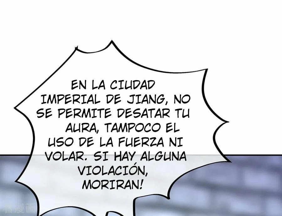 Peerless Battle Spirit capítulo 252, página 32