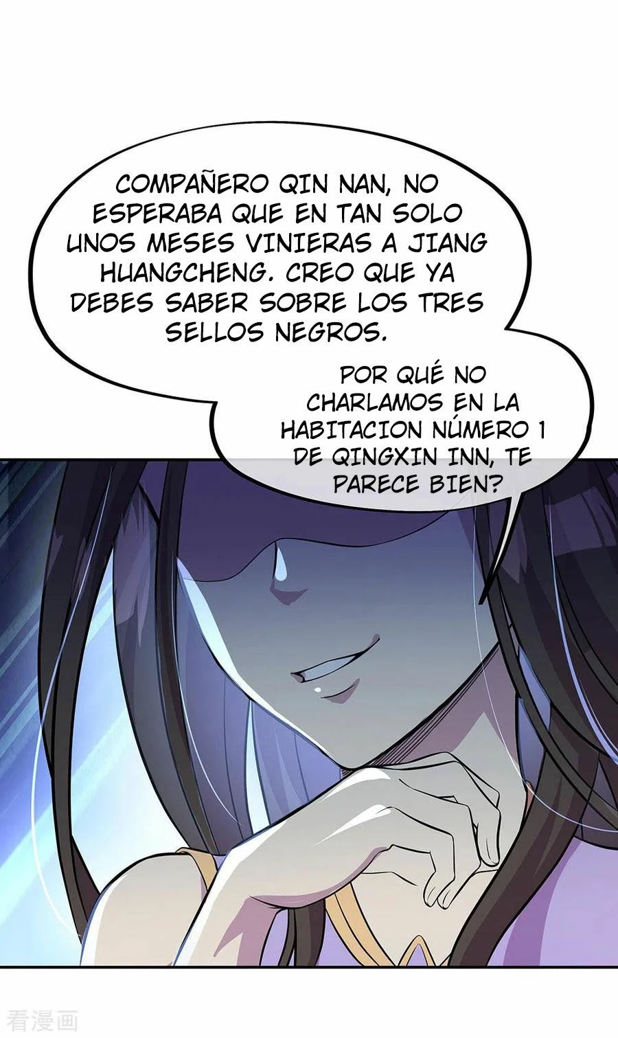 Peerless Battle Spirit capítulo 253, página 26
