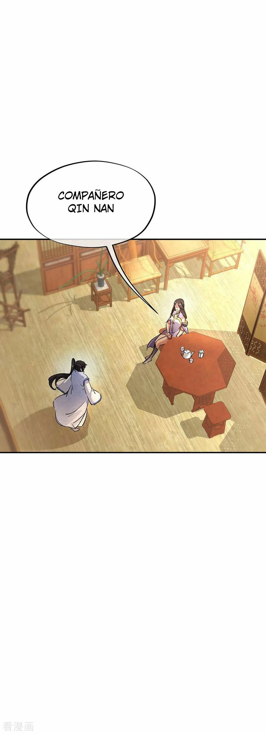 Peerless Battle Spirit capítulo 253, página 31