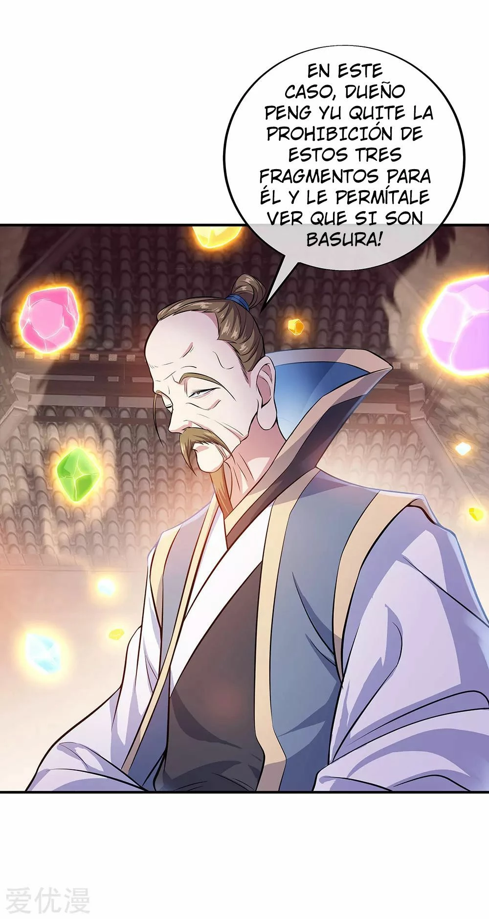 Peerless Battle Spirit capítulo 257, página 28