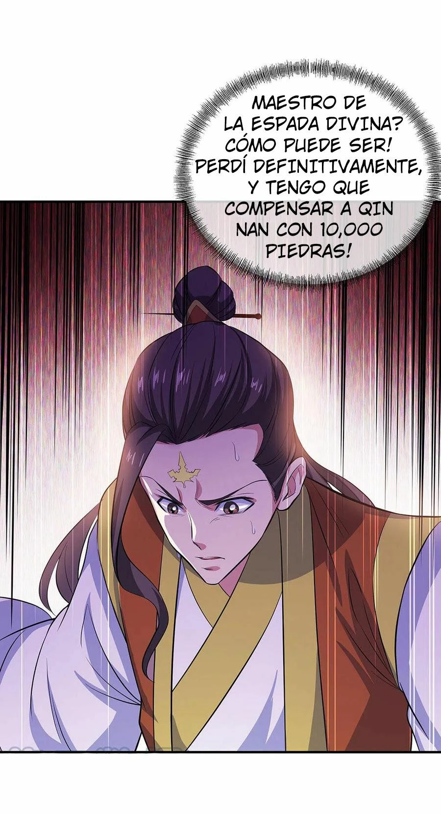 Peerless Battle Spirit capítulo 258, página 13