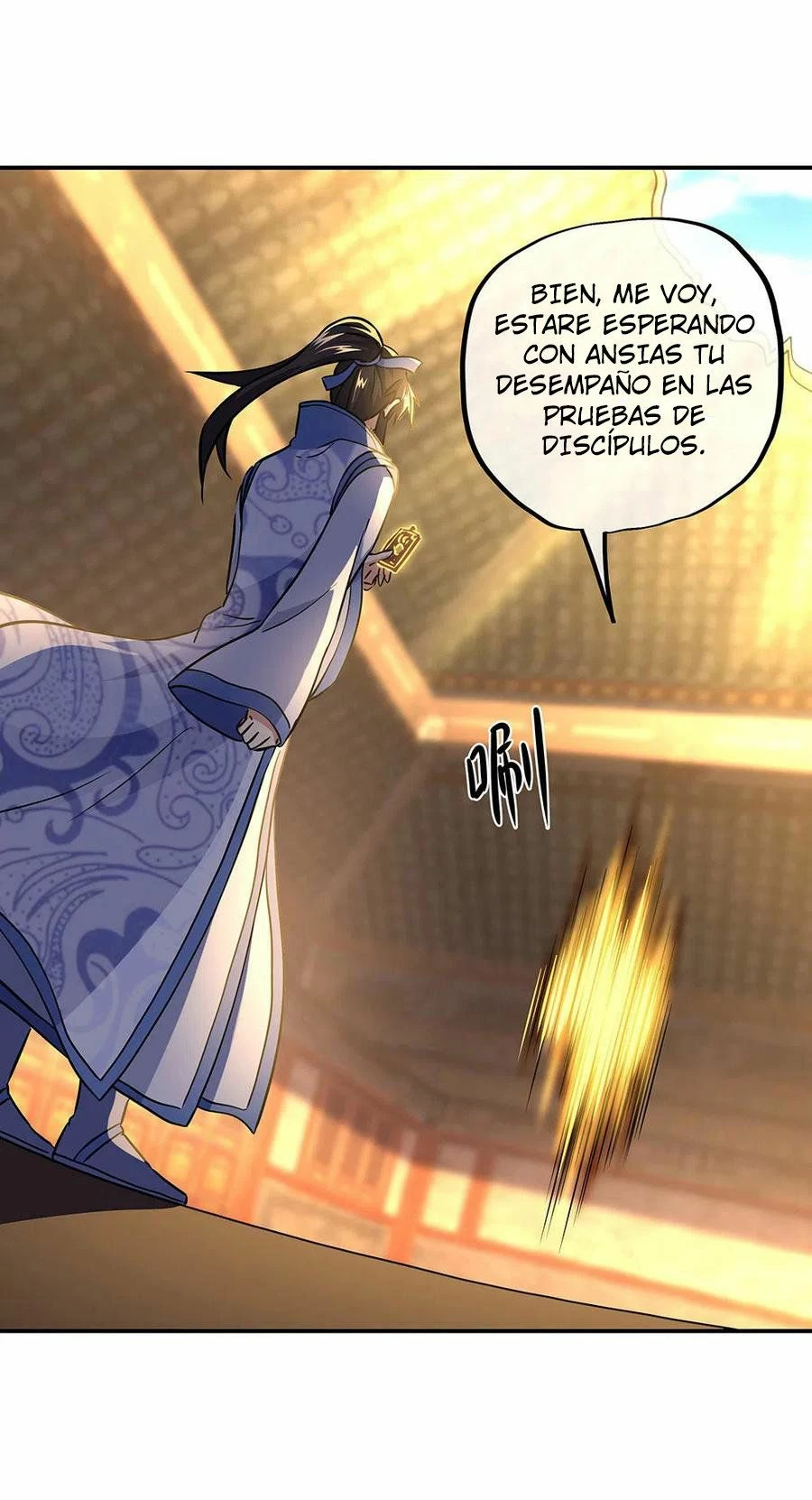 Peerless Battle Spirit capítulo 258, página 28
