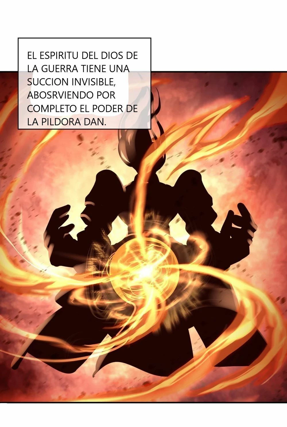 Peerless Battle Spirit capítulo 26, página 3