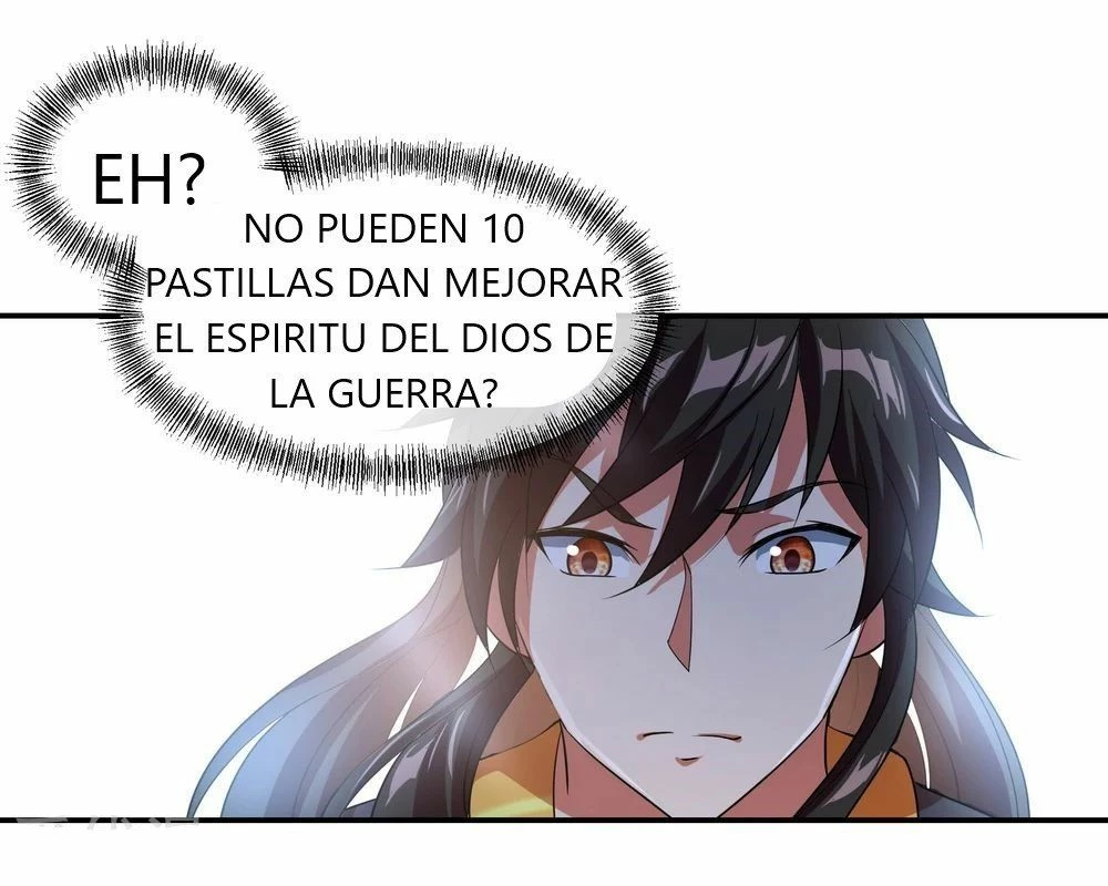 Peerless Battle Spirit capítulo 26, página 4