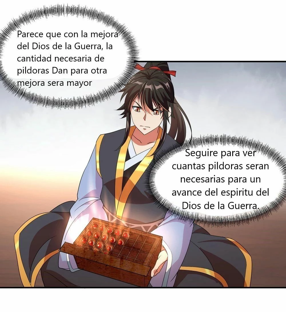 Peerless Battle Spirit capítulo 26, página 5