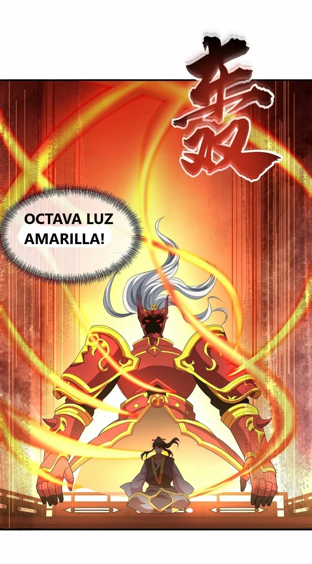 Peerless Battle Spirit capítulo 26, página 12