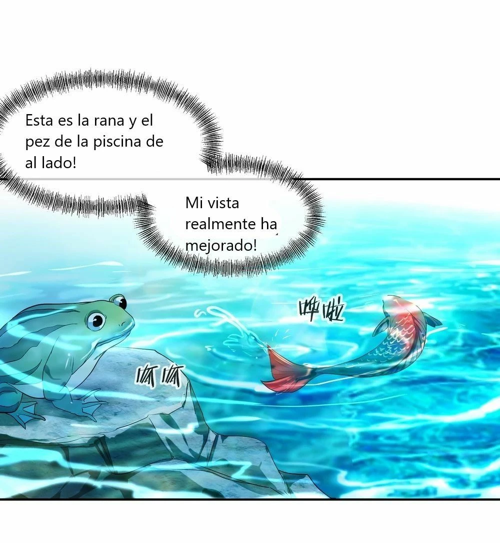 Peerless Battle Spirit capítulo 26, página 19