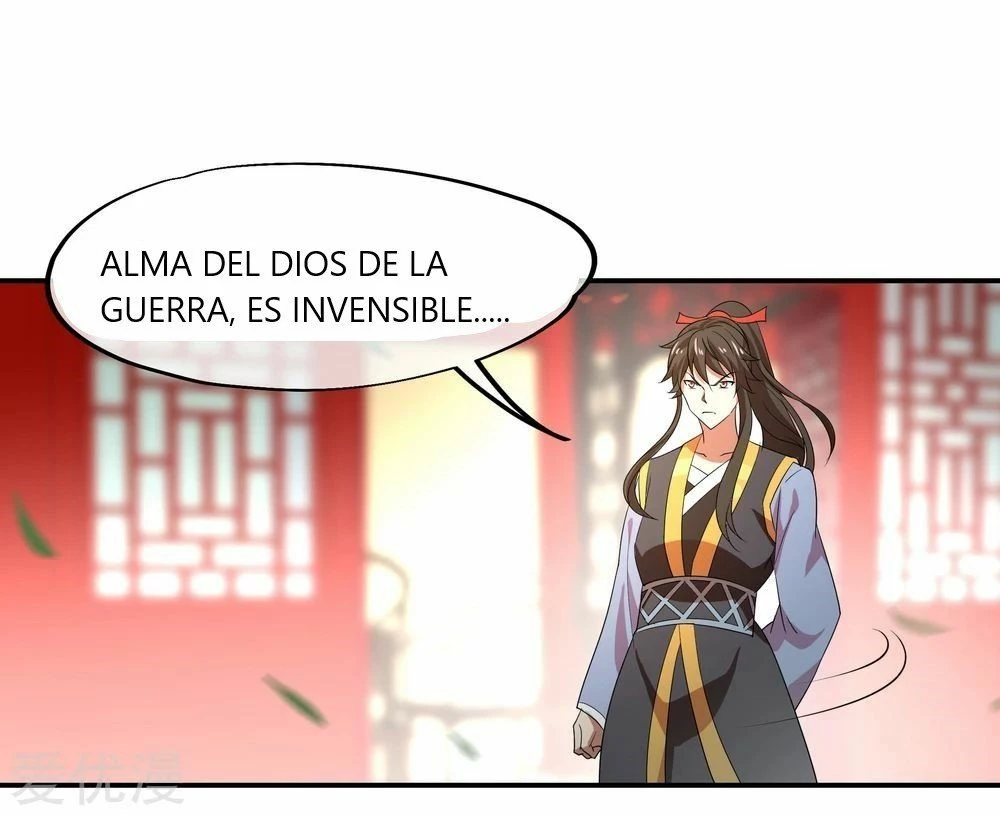 Peerless Battle Spirit capítulo 26, página 22