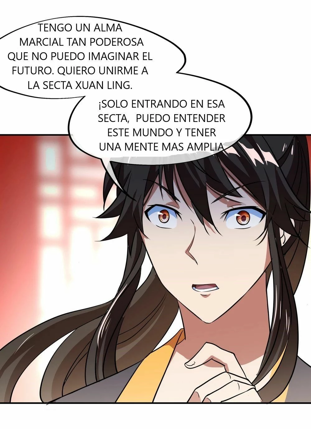Peerless Battle Spirit capítulo 26, página 23