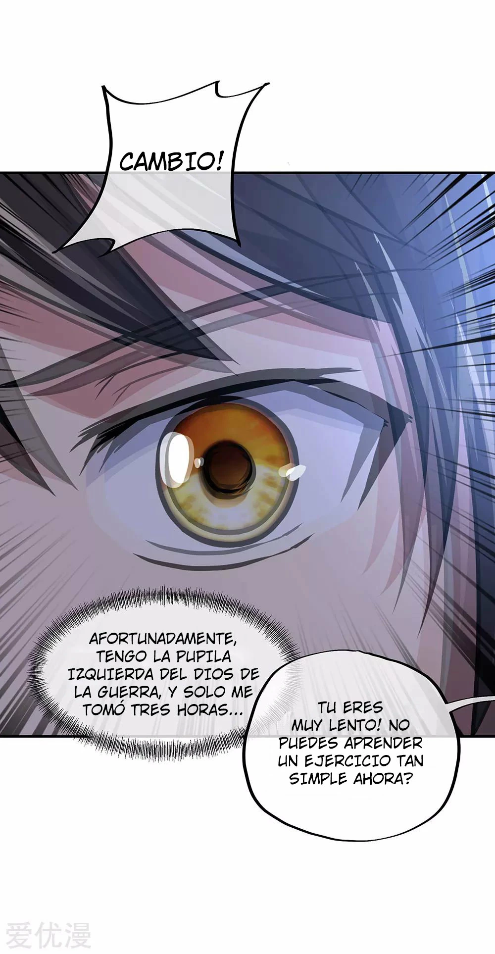 Peerless Battle Spirit capítulo 260, página 30