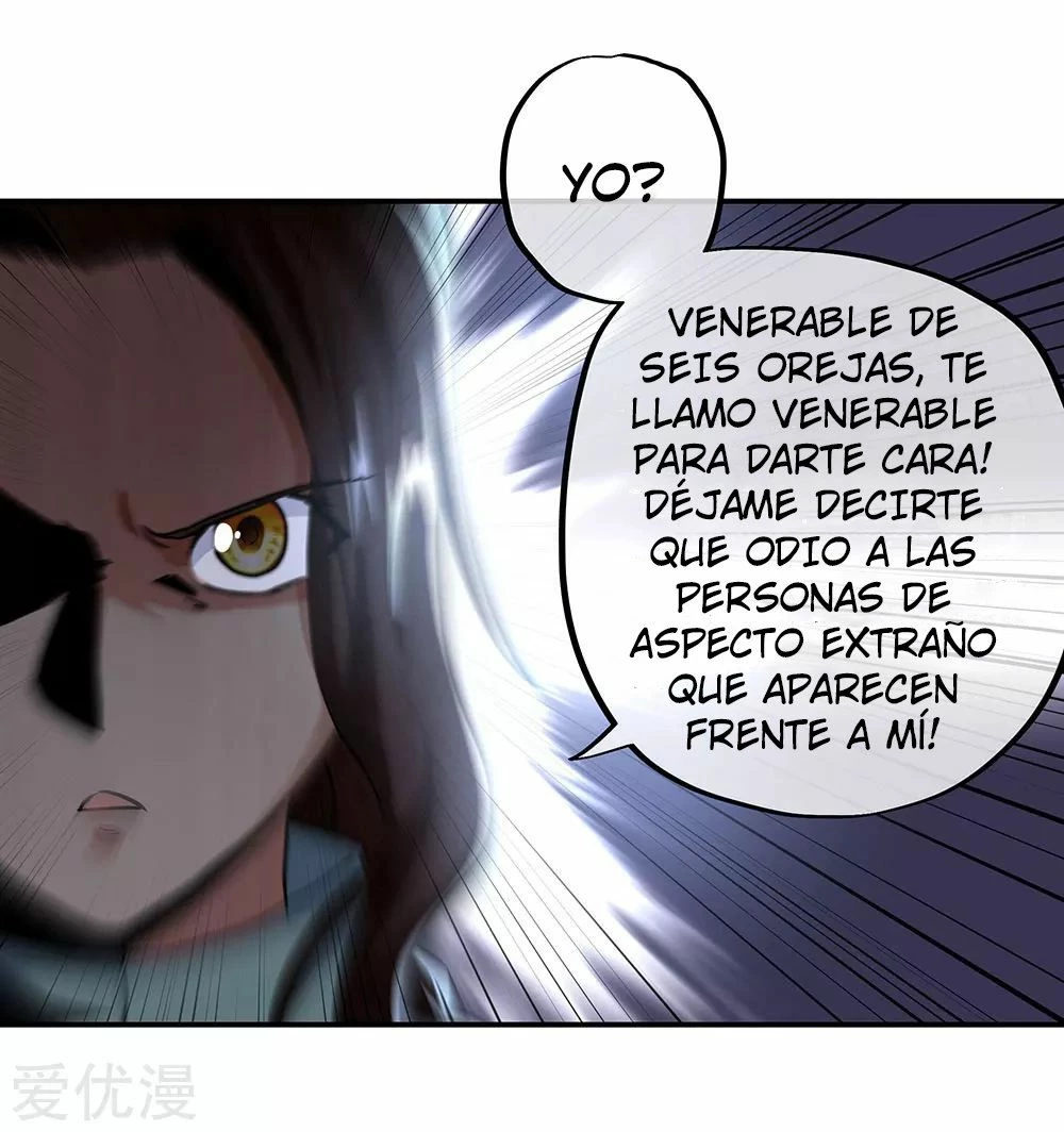 Peerless Battle Spirit capítulo 261, página 12