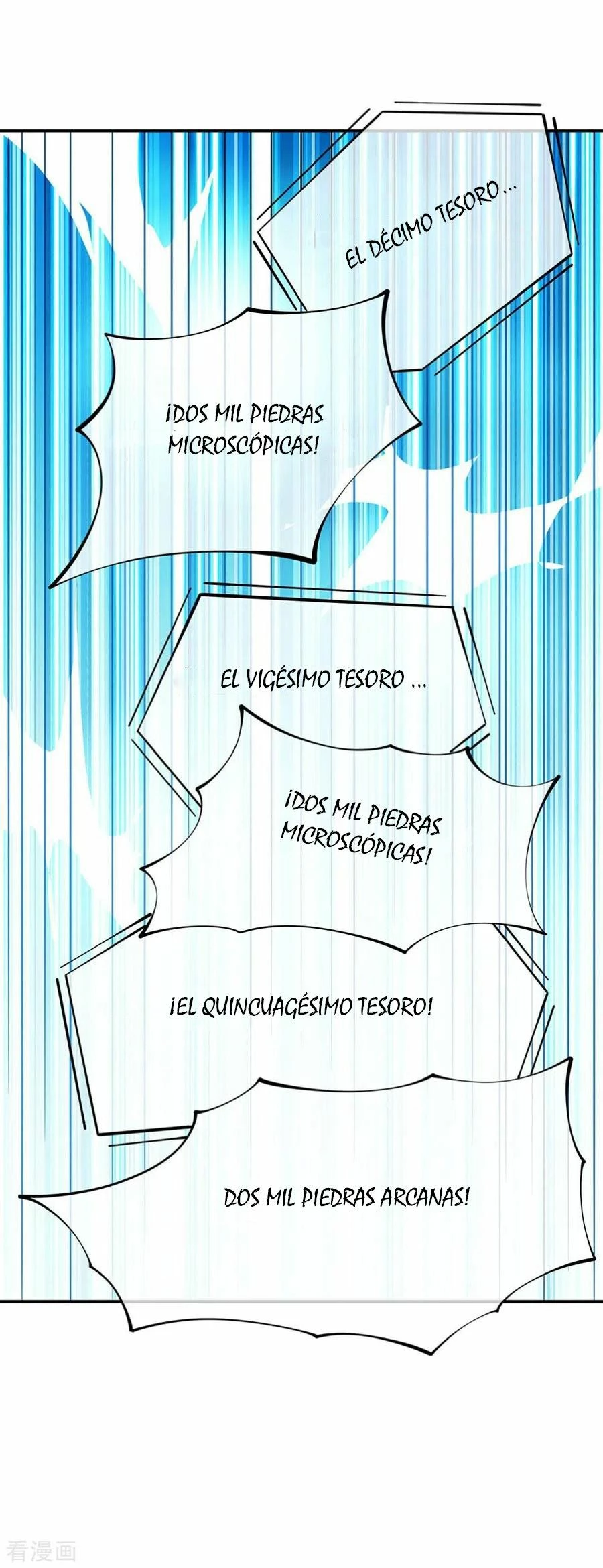 Peerless Battle Spirit capítulo 262, página 21