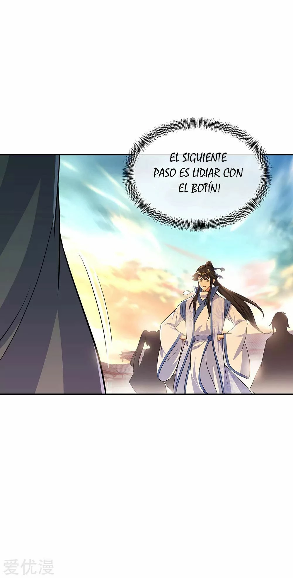 Peerless Battle Spirit capítulo 265, página 31