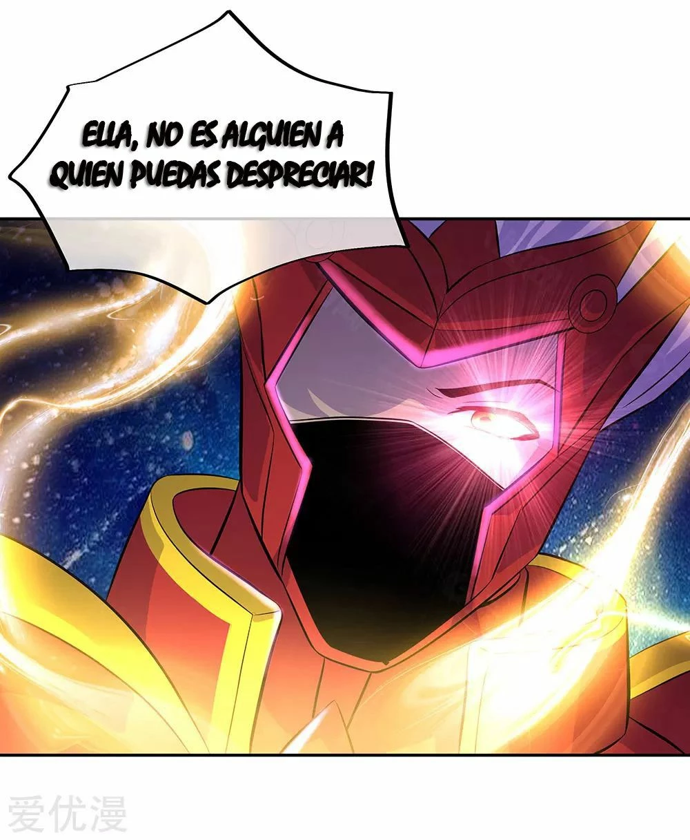 Peerless Battle Spirit capítulo 266, página 30