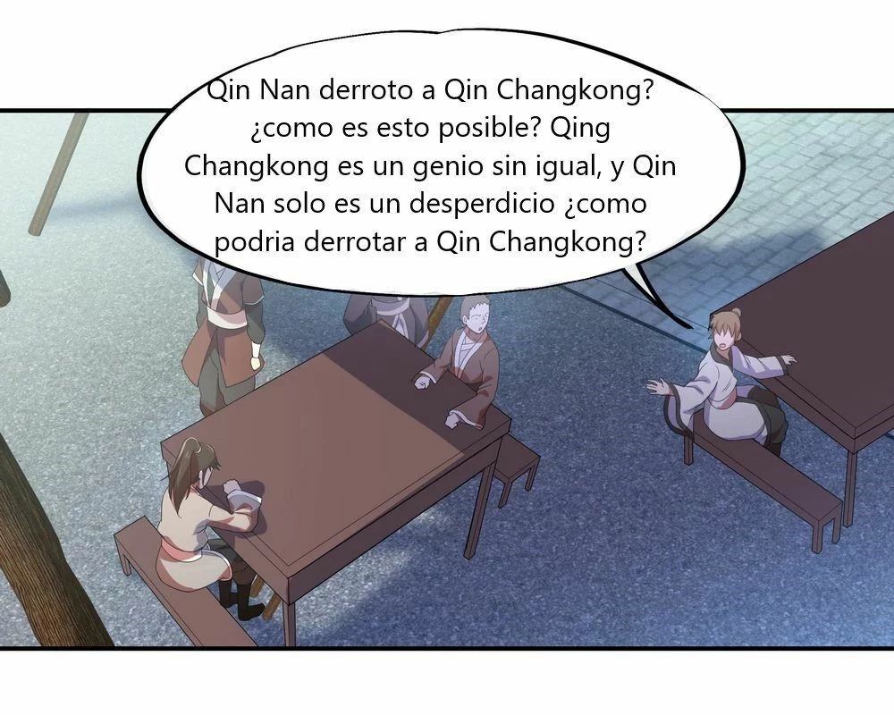 Peerless Battle Spirit capítulo 27, página 4