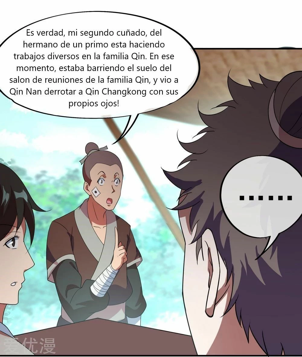 Peerless Battle Spirit capítulo 27, página 5