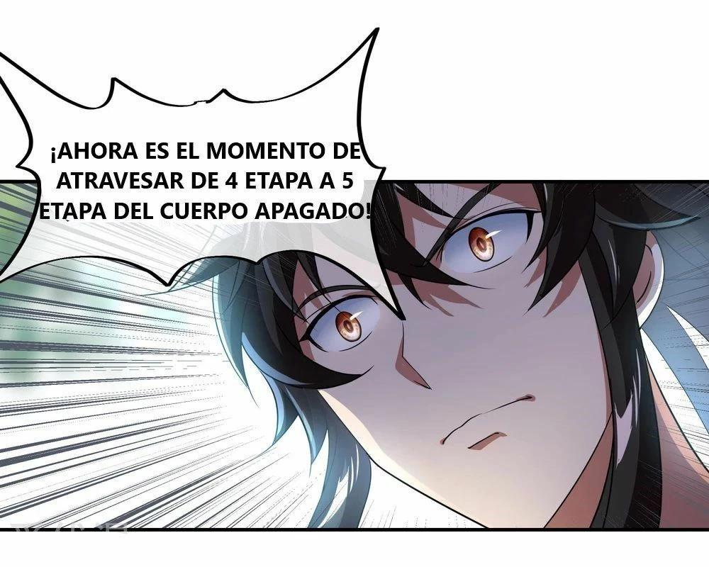 Peerless Battle Spirit capítulo 27, página 7