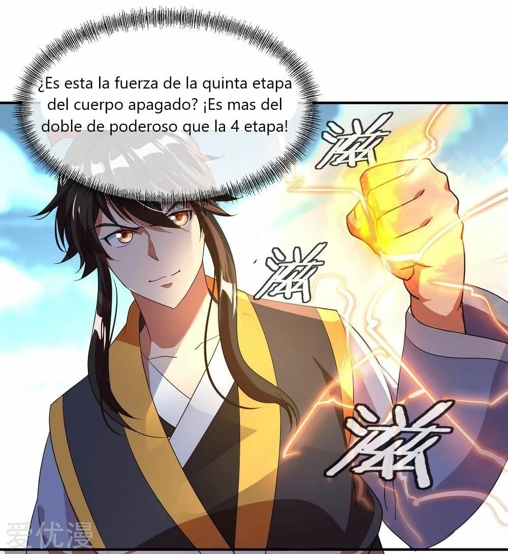Peerless Battle Spirit capítulo 27, página 13