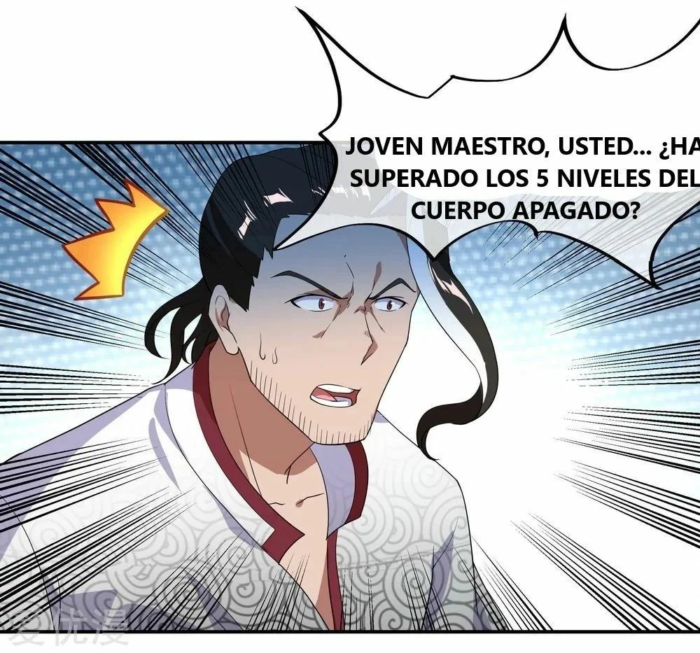 Peerless Battle Spirit capítulo 27, página 15
