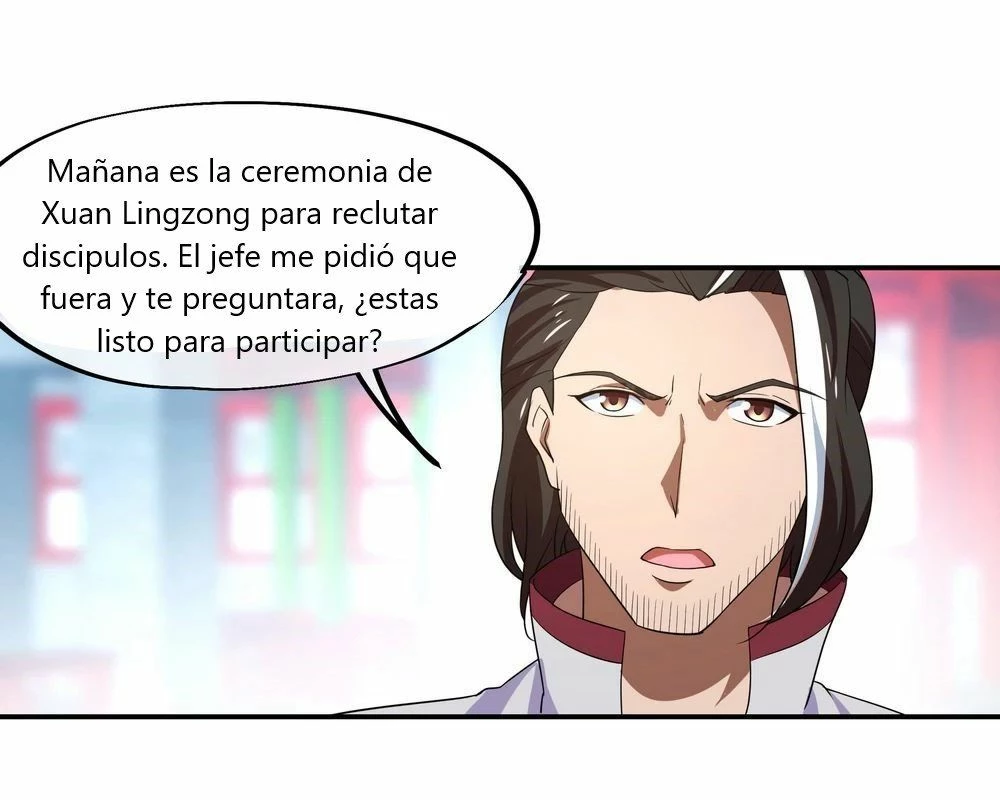 Peerless Battle Spirit capítulo 27, página 18