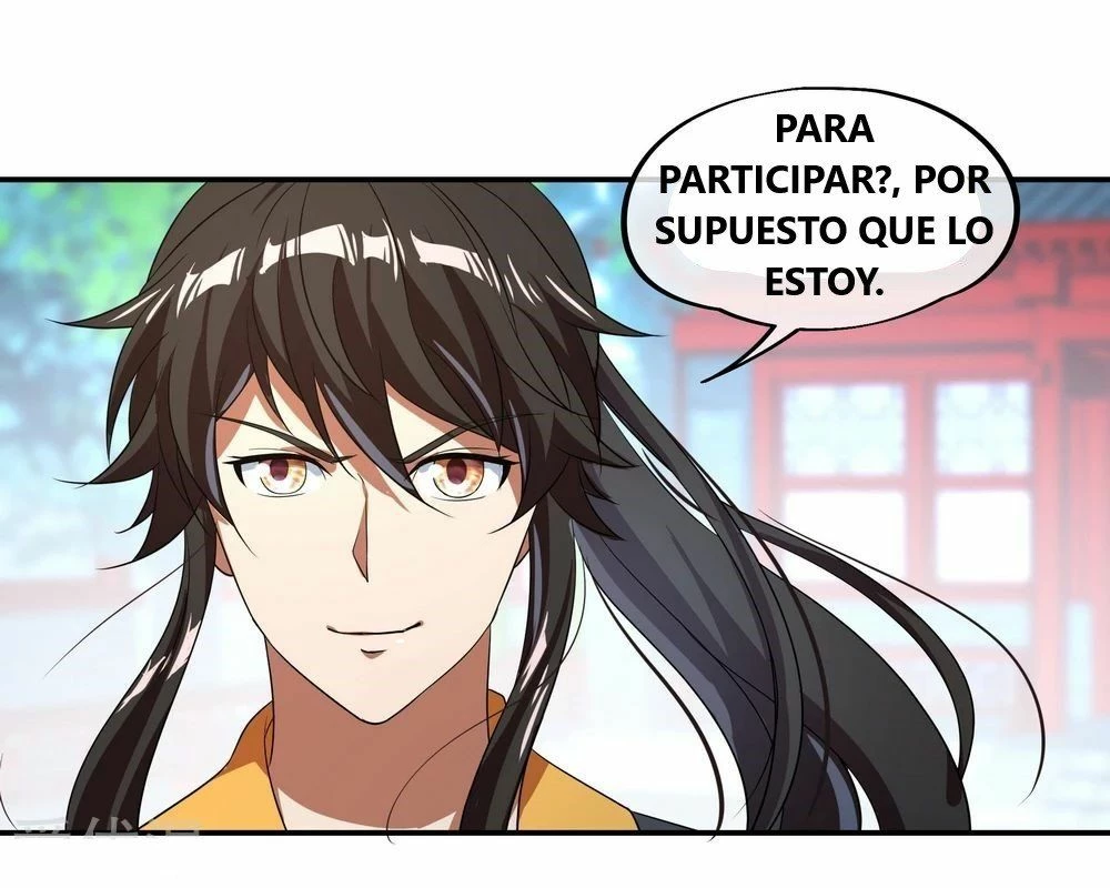 Peerless Battle Spirit capítulo 27, página 19