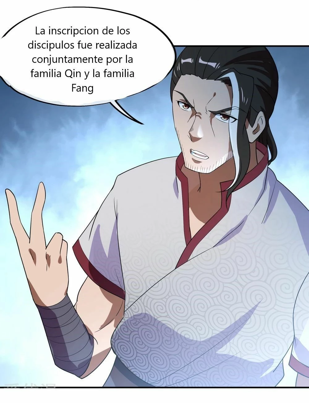 Peerless Battle Spirit capítulo 27, página 20