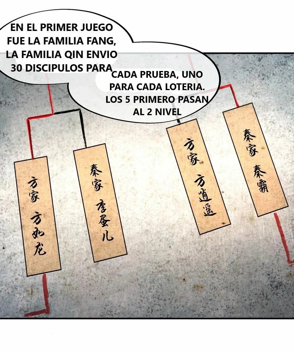 Peerless Battle Spirit capítulo 27, página 21