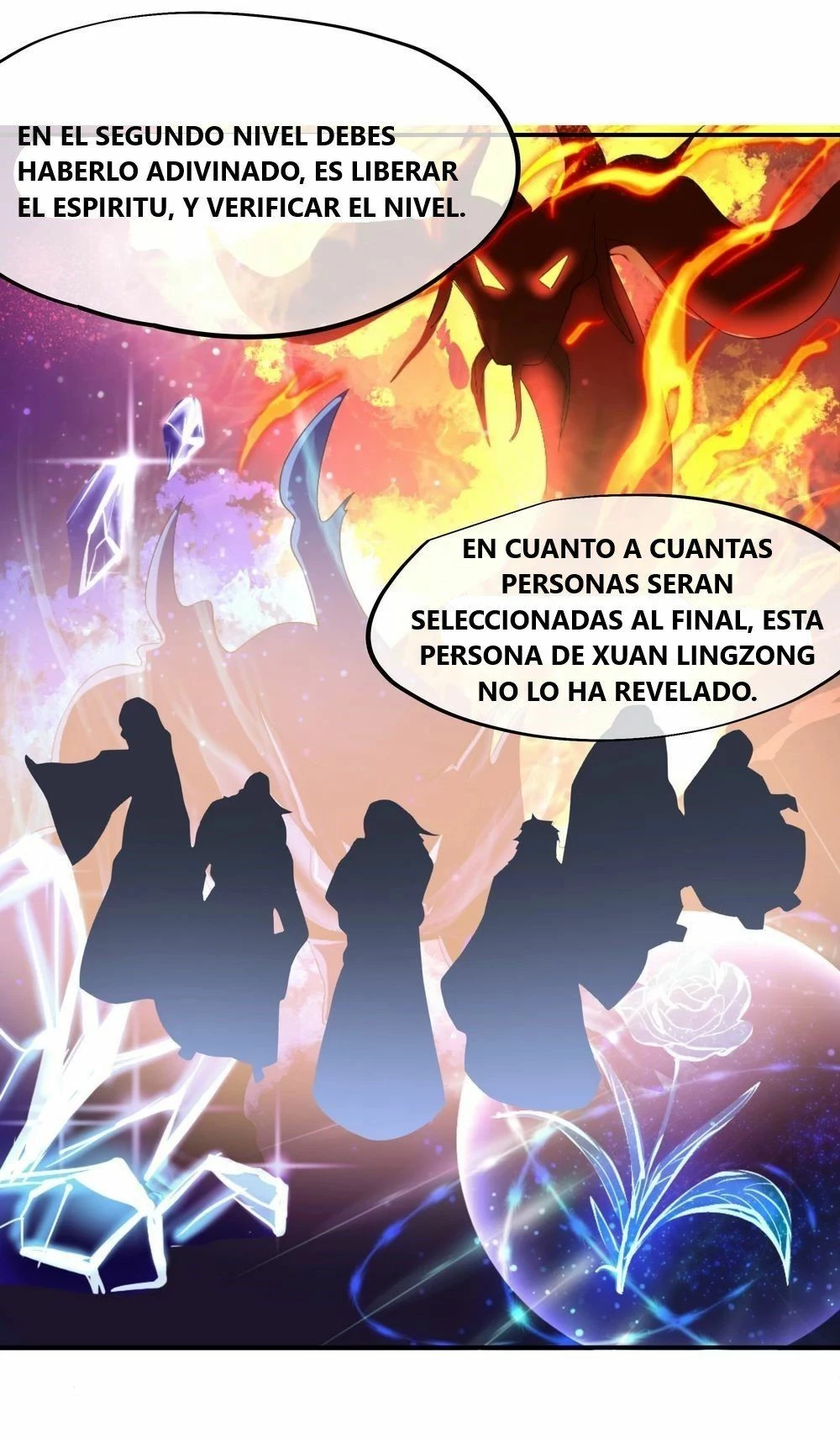 Peerless Battle Spirit capítulo 27, página 22