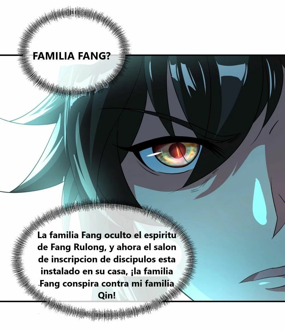 Peerless Battle Spirit capítulo 27, página 25