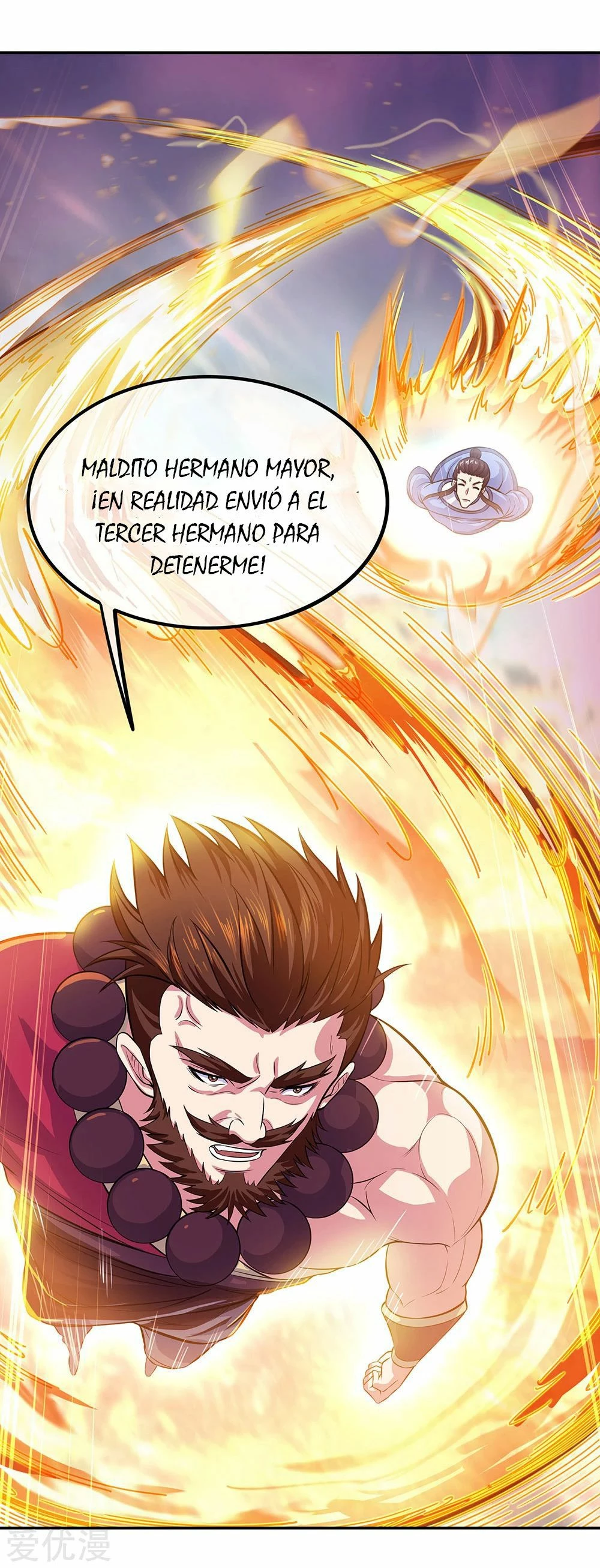 Peerless Battle Spirit capítulo 272, página 12