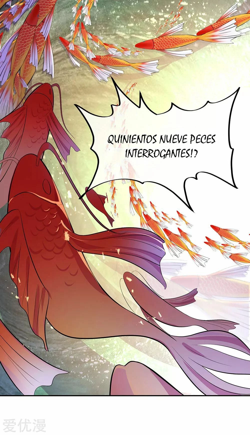 Peerless Battle Spirit capítulo 272, página 27