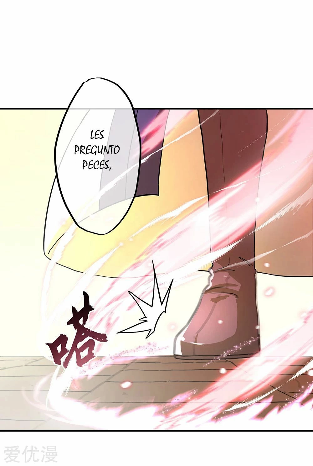 Peerless Battle Spirit capítulo 273, página 30