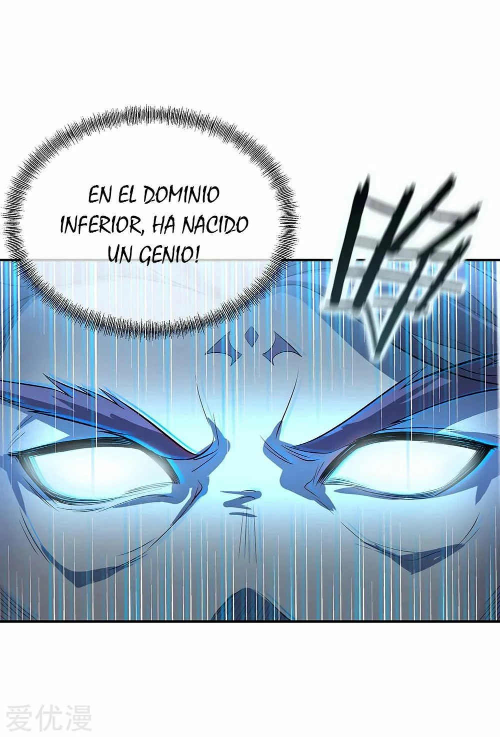 Peerless Battle Spirit capítulo 276, página 26