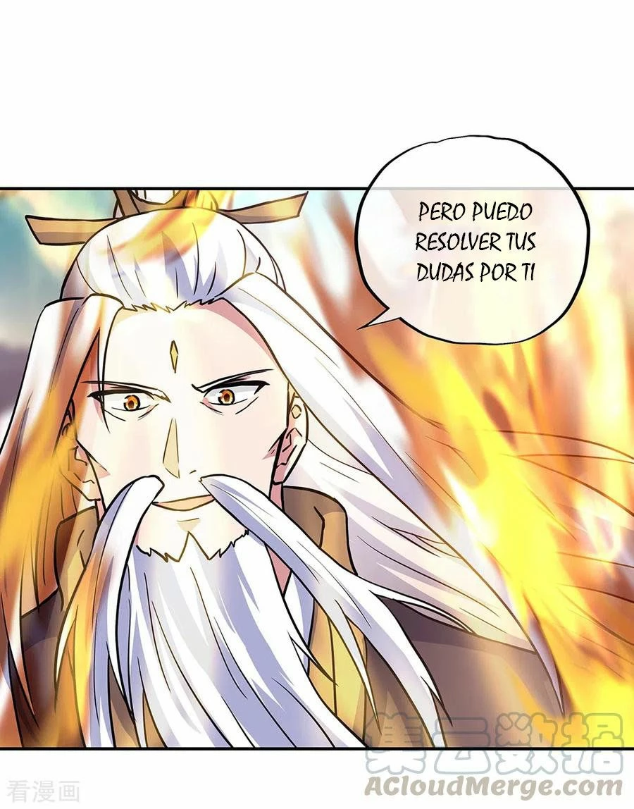 Peerless Battle Spirit capítulo 277, página 31