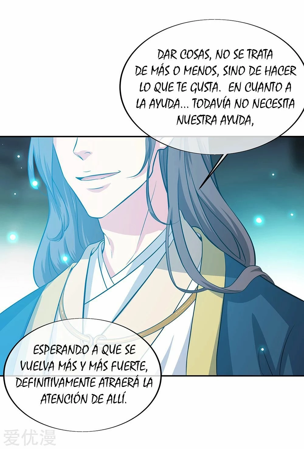 Peerless Battle Spirit capítulo 278, página 10