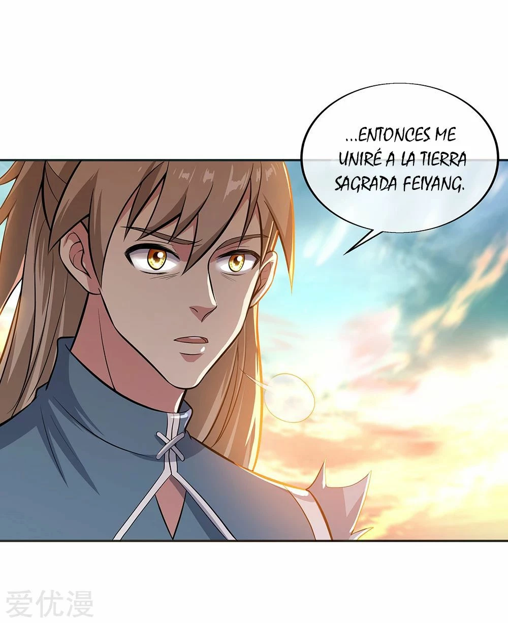 Peerless Battle Spirit capítulo 278, página 15